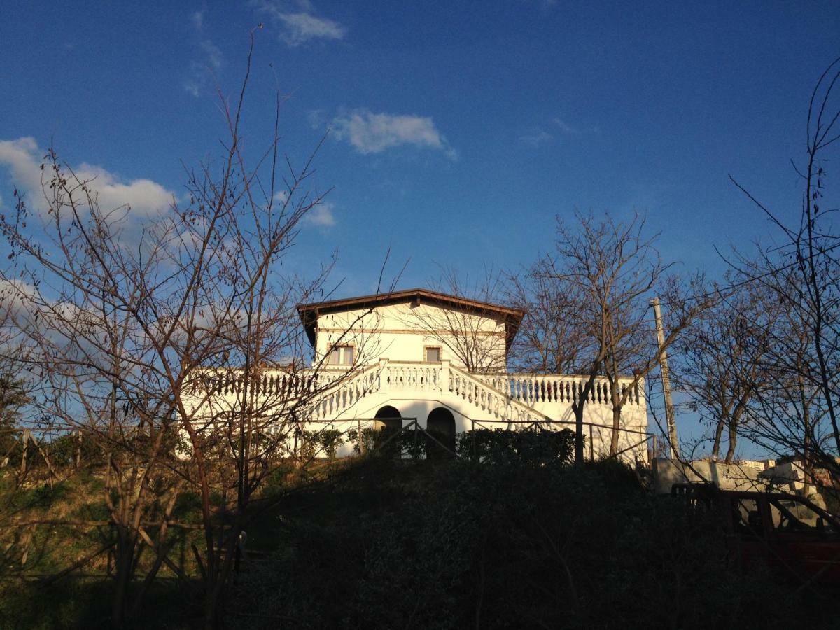 Bed and Breakfast Via col Vento Chieti Esterno foto
