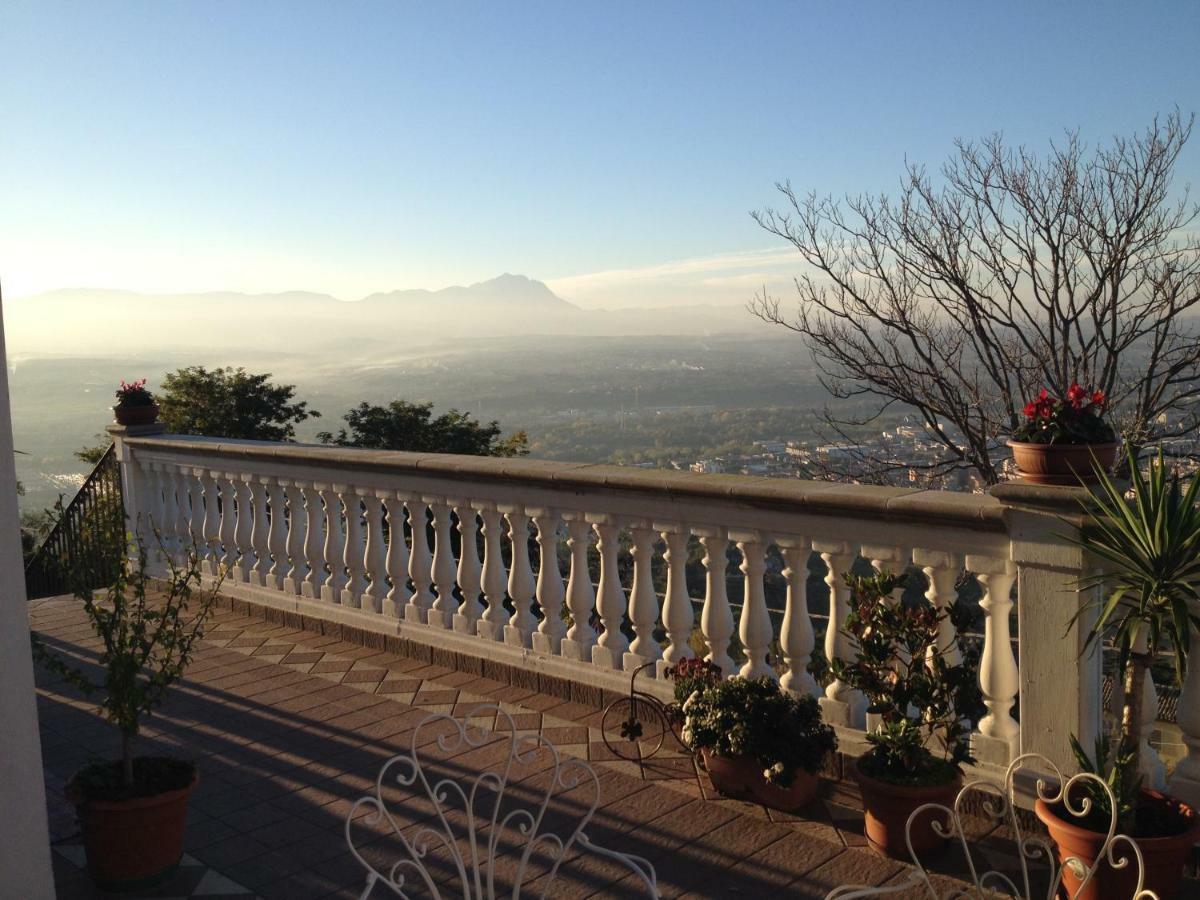 Bed and Breakfast Via col Vento Chieti Esterno foto