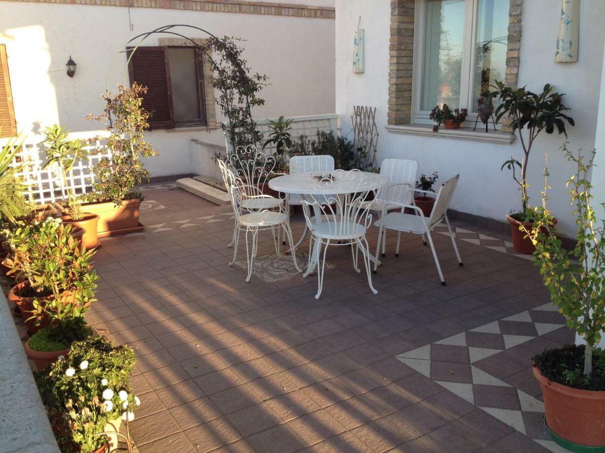 Bed and Breakfast Via col Vento Chieti Esterno foto