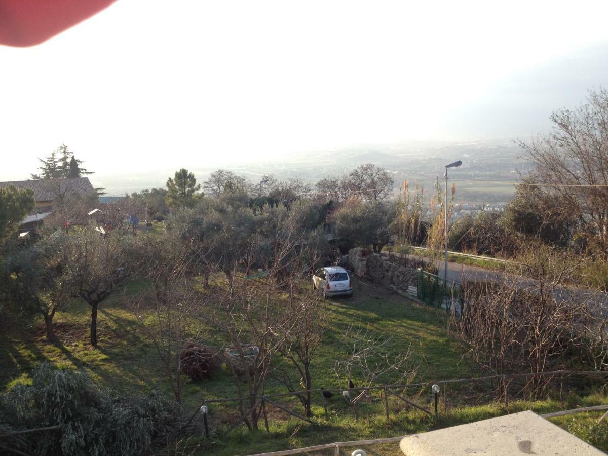 Bed and Breakfast Via col Vento Chieti Esterno foto