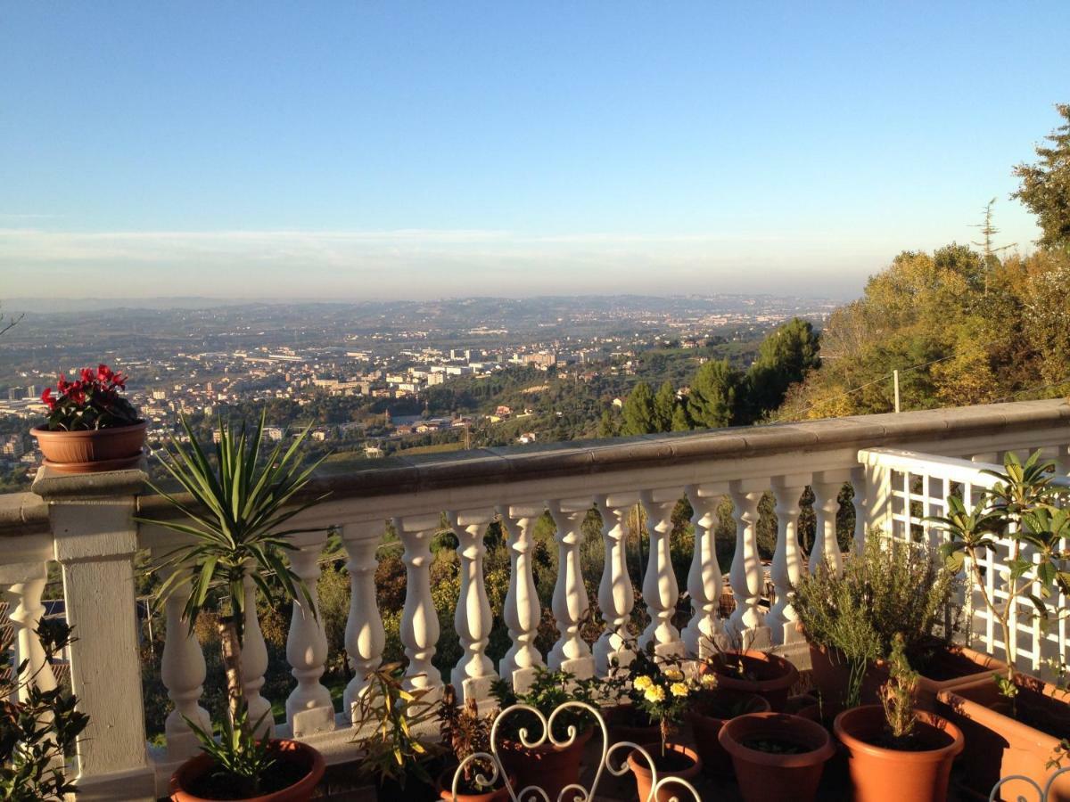 Bed and Breakfast Via col Vento Chieti Esterno foto