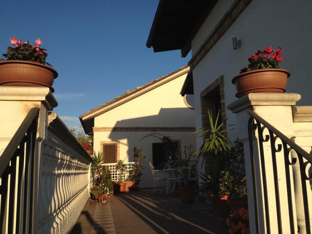 Bed and Breakfast Via col Vento Chieti Esterno foto