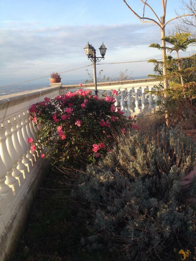 Bed and Breakfast Via col Vento Chieti Esterno foto