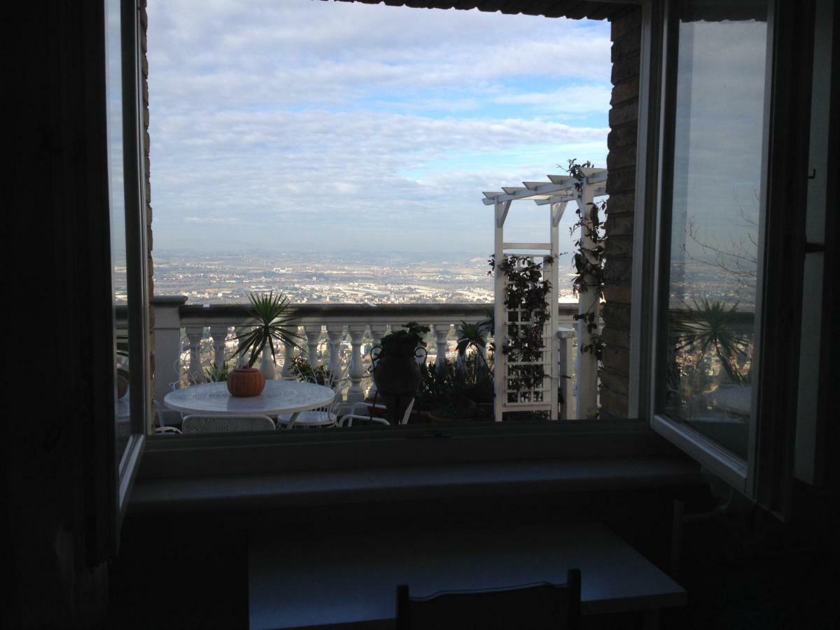 Bed and Breakfast Via col Vento Chieti Esterno foto