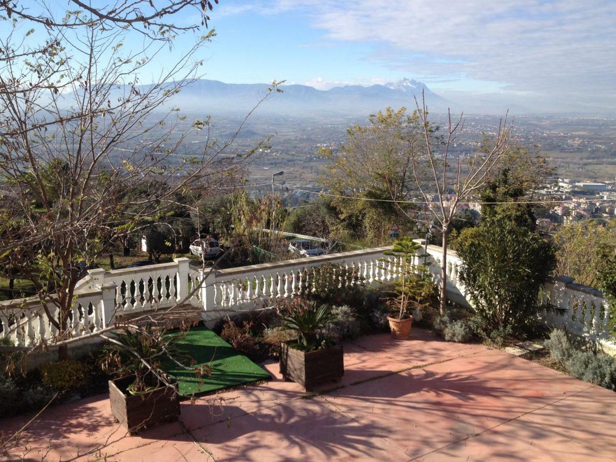 Bed and Breakfast Via col Vento Chieti Esterno foto