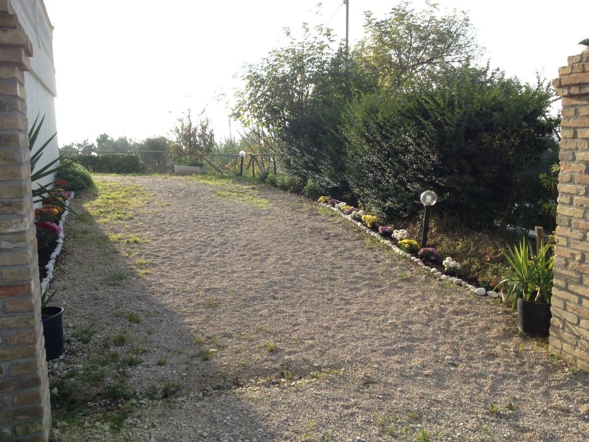 Bed and Breakfast Via col Vento Chieti Esterno foto