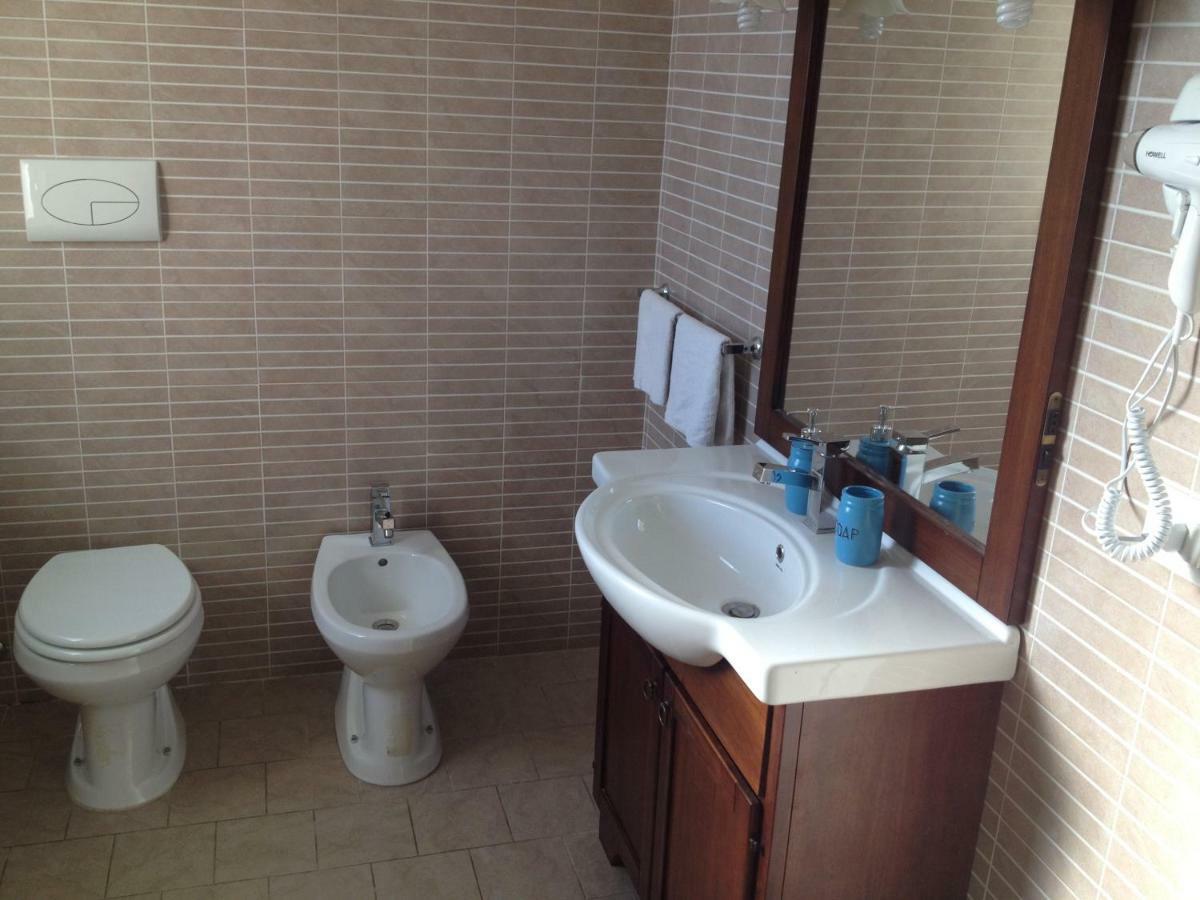 Bed and Breakfast Via col Vento Chieti Esterno foto