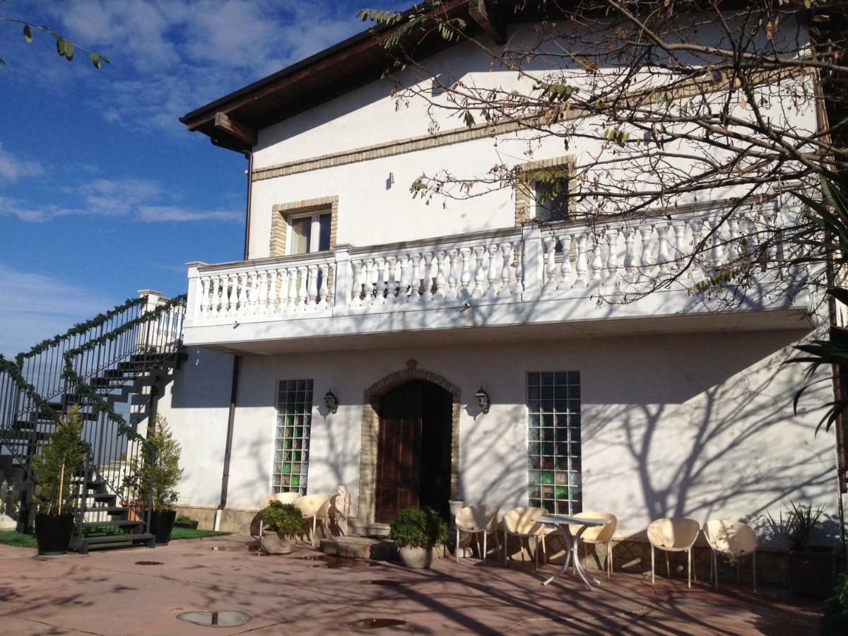 Bed and Breakfast Via col Vento Chieti Esterno foto
