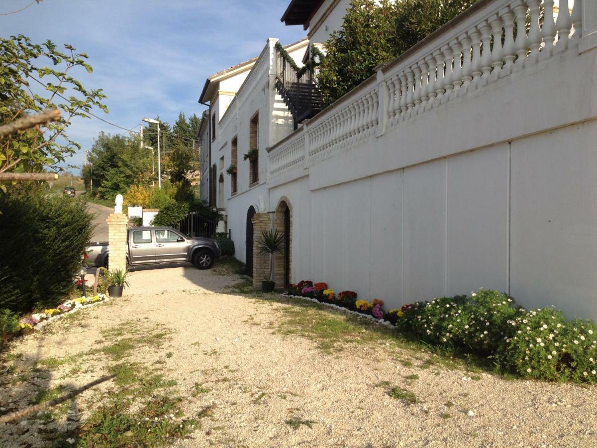 Bed and Breakfast Via col Vento Chieti Esterno foto
