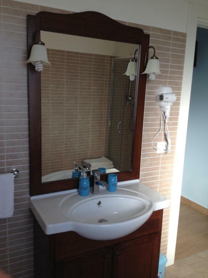 Bed and Breakfast Via col Vento Chieti Esterno foto