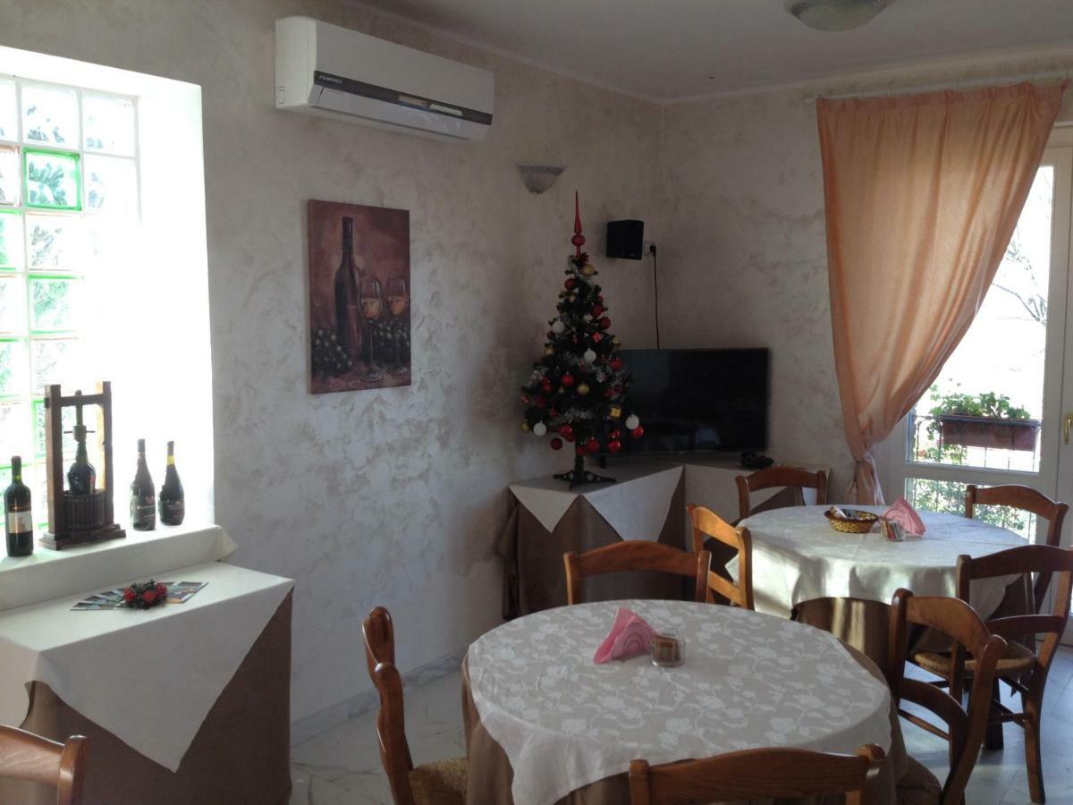 Bed and Breakfast Via col Vento Chieti Esterno foto
