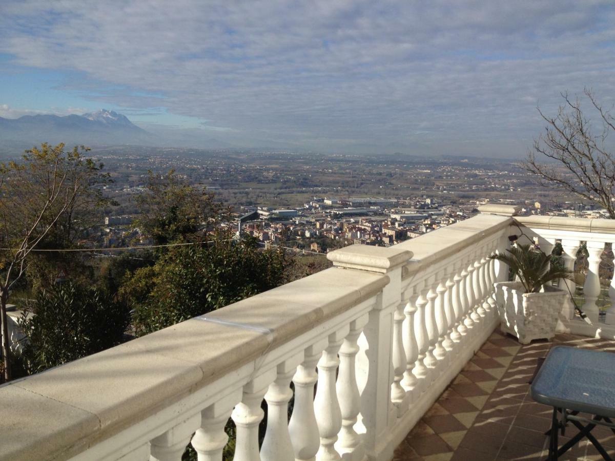 Bed and Breakfast Via col Vento Chieti Esterno foto
