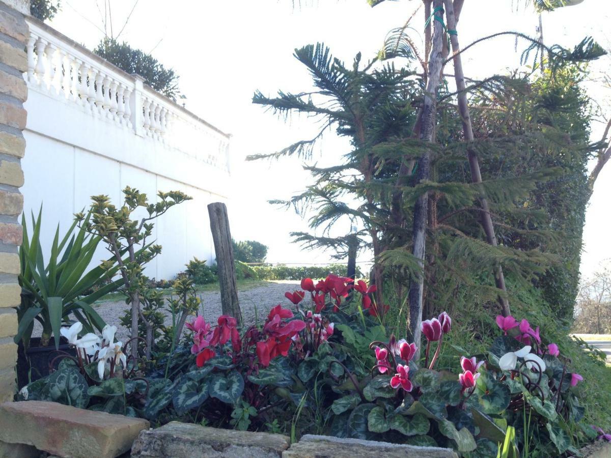 Bed and Breakfast Via col Vento Chieti Esterno foto