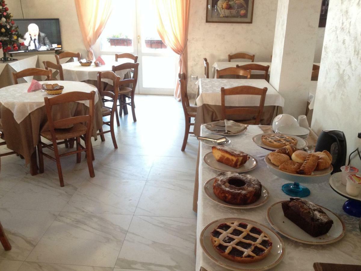 Bed and Breakfast Via col Vento Chieti Esterno foto