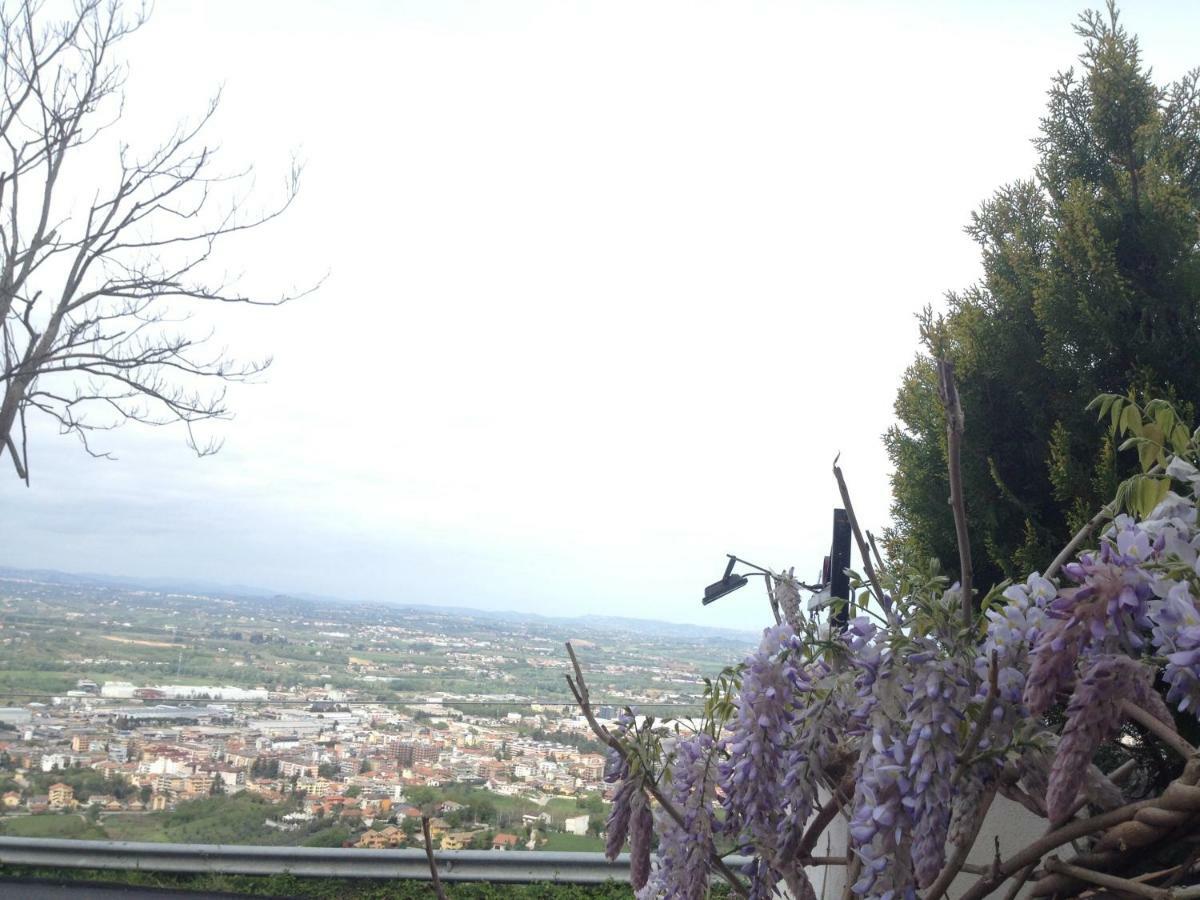 Bed and Breakfast Via col Vento Chieti Esterno foto