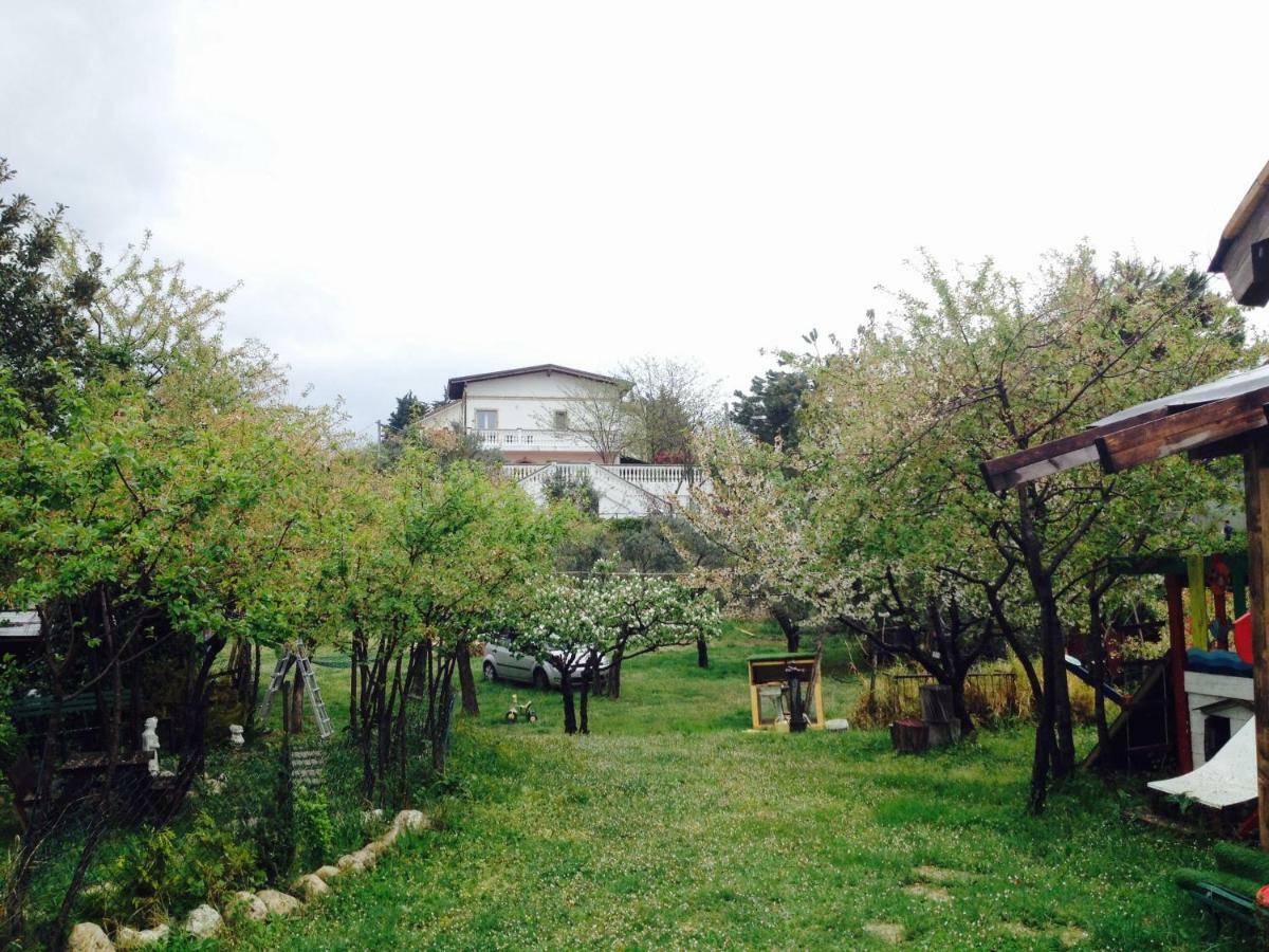 Bed and Breakfast Via col Vento Chieti Esterno foto