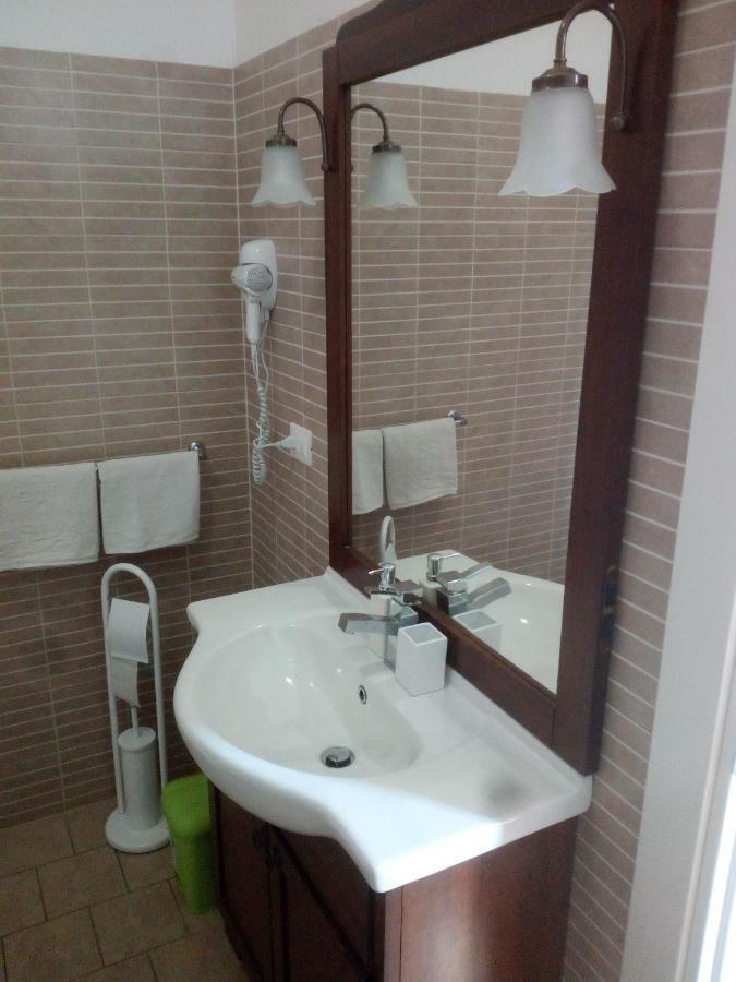 Bed and Breakfast Via col Vento Chieti Esterno foto
